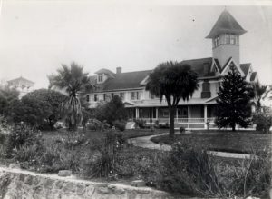 93.437 Bloomfield Ranch, south of Gilroy, burned down 1920