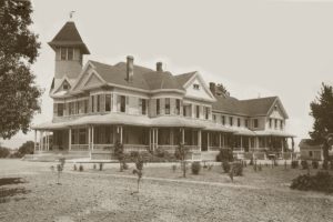 Bloomfield Home ca. 1896