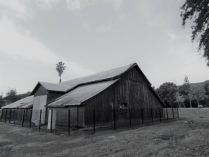 Miller Red Barn March 2017