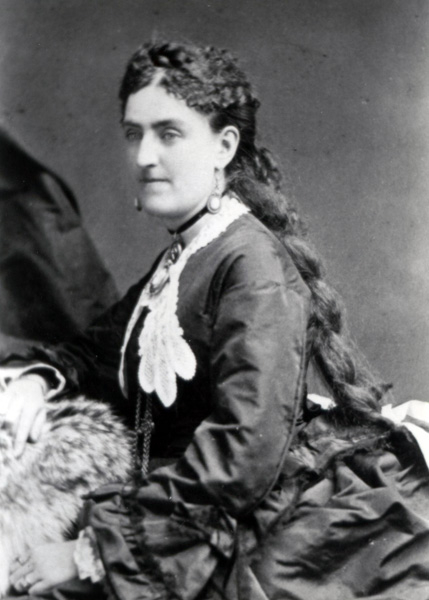 Sarah Miller,Henry Miller,wife,1860,San Francisco