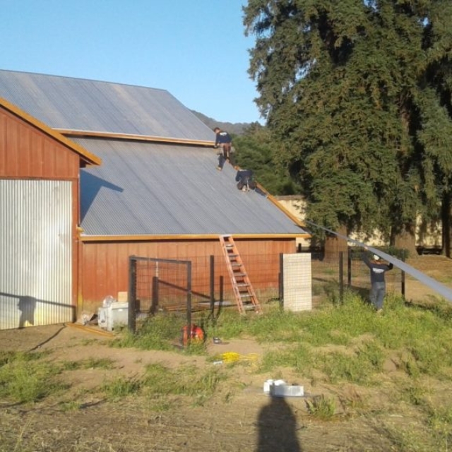 barn,roof,metal