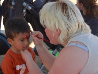 Face Painting