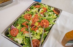 Salad time