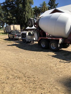 truck,cement