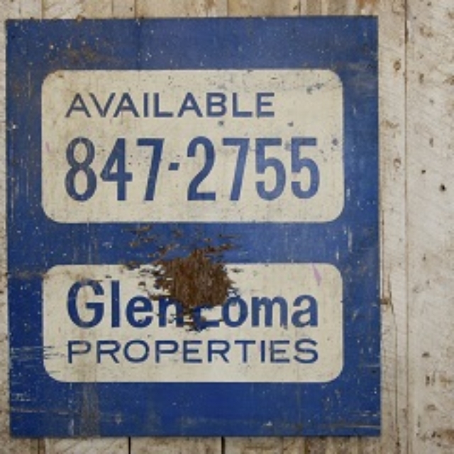 sign,blue,white,phone number,