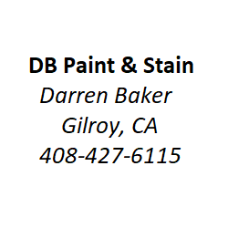 DB Paint & Stain